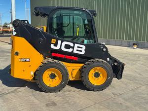 2024 JCB 270T Compact Track Skid Steer Loader Hydraulique à haut débit avec moteur JCB EcoMAX et chargeur frontal - Product Image 2