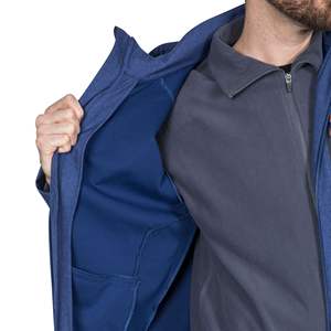 Chaqueta de concha suave para hombre para aventuras de invierno al aire libre impermeable, transpirable y resistente al viento para todas las condiciones chaqueta de tendencia - Product Image 3