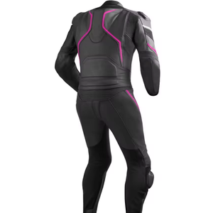 Traje de cuero personalizado para motocicleta, recién llegado, trajes transpirables para motocicleta, superventas, recién llegados, trajes transpirables para motocicleta - Product Image 4