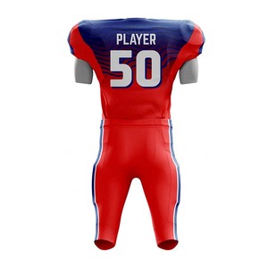 Uniformes de football américain avec logo personnalisé, meilleur prix, impression professionnelle, uniformes de football américain les plus vendus, - Product Image 3
