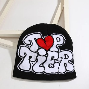 Chapeaux en mohair pour hommes et femmes, design unique, fabrication pakistanaise HN IMPEX, matière acrylique, tissu polaire, ajustable, hiver 2025 - Product Image 4