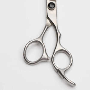Ciseaux de toilettage pour animaux de compagnie Ciseaux à cheveux droits Ciseaux de toilettage pour animaux de compagnie en acier inoxydable - Product Image 2