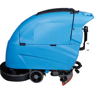 Lavasciuga Pavimenti Automatica con Trazione a 34 Piste di Pulizia - Product Image 1