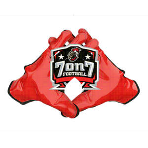 เครื่องแบบ7ต่อ7ชุดยูนิฟอร์มลูกฟุตบอลแบบอัด7v7 - Product Image 6