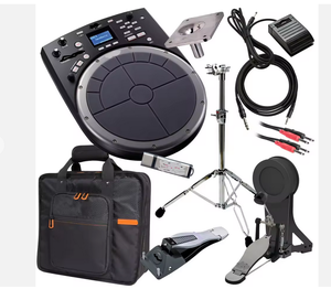 Tambor de Aluminio HPD-20 de Fábrica Selead, Instrumento de Percusión Manual Digital Personalizable – Listo para Enviar - Product Image 2