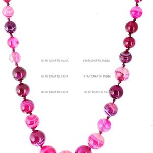 Collar más vendido, joyería de moda para mujer de India, aspecto moderno, resina hecha a mano, collar más vendido con acabado atractivo - Product Image 6