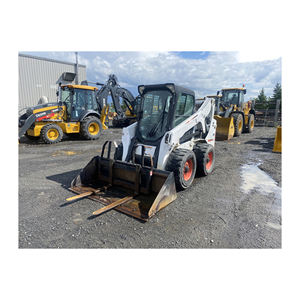 Chargeuse compacte à prix d'usine, prête pour les acheteurs à fort volume recherchant des machines durables - Product Image 2