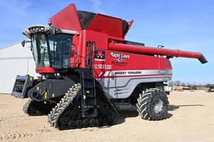 เครื่องเกี่ยวนวด9560 4WD แมสซีย์เฟอร์กูสัน - Product Image 6