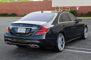 Mercedes-Benz S560 4Matic Sedán 2018 Usado Premium, Motor V8 Twin-Turbo, Tracción en las Cuatro Ruedas - Product Image 3