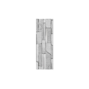 Azulejos de Cerámica Rústicos de Alta Calidad 400x400mm con Textura de Flores y Plantas, Acabado Mate, Antideslizantes y Resistentes al Ácido para un Acabado Elegante - Product Image 1