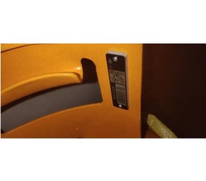 RFID UHF en metal, etiqueta PCB, láser, código QR, Logo, número de serie para seguimiento de cilindros de Gas - Product Image 1