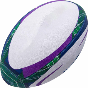 New Design Light <b>Weight</b> Rugby <b>Ball</b> Soft Material Wholesale Rugby <b>Ball</b> Custom Made Rugby <b>Ball</b> - Product Image 1