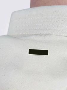 Prix d'usine, léger, 100% coton, respirant, ensembles d'uniformes de karaté, service OEM, haute qualité pour adultes - Product Image 4