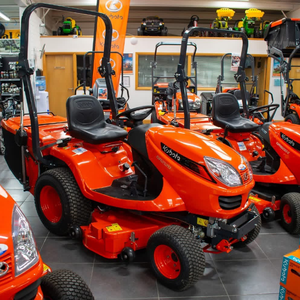 Tondeuse à gazon Kubota de qualité supérieure, à rayon de braquage zéro, achetez maintenant, livraison rapide, performances puissantes, idéale pour les grandes pelouses ou pour les professionnels - Product Image 2