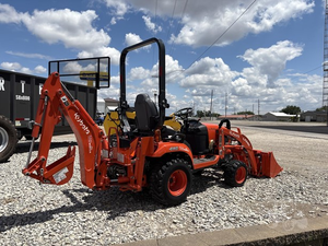 รถแทรกเตอร์ BX23S 2023 Kubota - Product Image 5