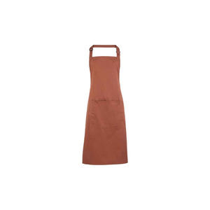 Meilleures ventes Tablier de cuisine sans manches 100% coton Design personnalisé avec logo personnalisé - Product Image 1