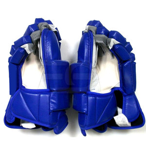 Outdoor Training Lacrosse Gloves Durable Padded Protection Breathable <b>Grip</b> <b>Control</b> Sports Gear - Product Image 2