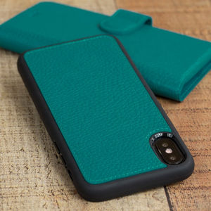 Cartera Larga de Cuero Vacuno Genuino para Mujer, Estilo Vintage, Duradera, Portátil, Gran Capacidad, para Móvil, Venta Caliente de Fábrica - Product Image 3