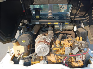 Maquinaria de construcción de gran estado de calidad bastante usada 2016 Caterpillar 906M a la venta con entrega mundial - Product Image 5