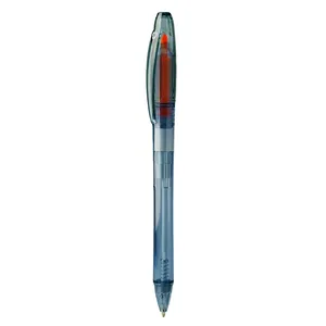 Evidenziatore Multifunzione Diletta in RPET: Gadget Sostenibile - Product Image 3