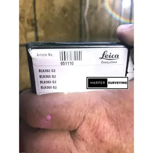 Énorme réduction sur le scanner laser 3D BLK360 G2, matériel et accessoires - Product Image 3