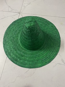 Chapeaux de paille mexicains faits à la main, chapeaux de paille tissés de style traditionnel, vente en gros en vrac, adaptés aux distributeurs et importateurs de mode - Product Image 2