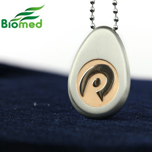 สร้อยคอแม่เหล็กสแตนเลส เครื่องประดับแฟชั่นไลฟ์สไตล์ - Product Image 2