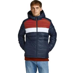Chaqueta de Invierno Acolchada para Hombre, Personalizada con Bordado y Parches, Cálida y Gruesa, en Varios Colores, con su Propio Logotipo, Envío DDP - Product Image 1
