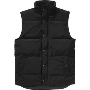 Men's Lightweight Quilted Sleeveless Puffer <b>Vest</b> Winter Outdoor Activities Daily Wear Warm Plus Size Bodywarmer - Product Image 1