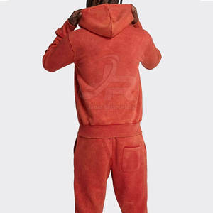 Conjunto Deportivo Moderno para Hombre, Estilo Lavado Ácido, Ropa Urbana, Transpirable e Informal - Product Image 2