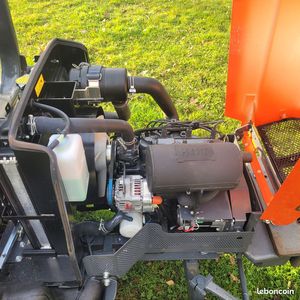 Cortadora de Césped Frontal Kubota F2890E MEJOR PRECIO AL POR MAYOR - Product Image 3