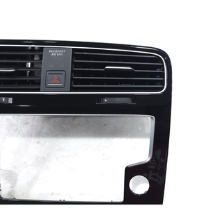 Panneau de tableau de bord central Volkswagen Golf 7 Berline 5G1819743 (12>) - Product Image 4