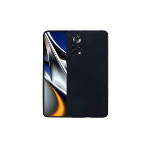 Funda protectora JoieCreatif Premier Premium de silicona TPU para Poco M4 Pro 4G, cubierta trasera delgada a prueba de golpes - Product Image 1