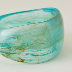 Brazalete de Resina Hecho a Mano de Alta Calidad, Estilo Moderno, Resistente al Agua, para Uso Diario, Bodas, Regalos, al Mejor Precio - Product Image 2