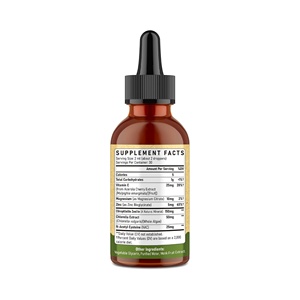 Gouttes de détoxification à la zéolite en marque blanche OEM/ODM, gouttes de zéolite naturelles, soutien à la santé intestinale et au système immunitaire, détoxification quotidienne et énergie - Product Image 5