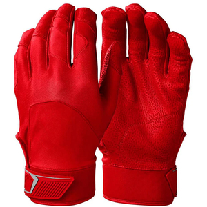 Guantes de Bateo de Béisbol de Cuero Antideslizantes Profesionales Personalizados, Primera Base, Impermeables, para Zurdos, Unisex, Alta Calidad - Product Image 1