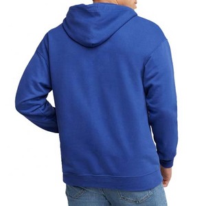Venta caliente moda cremallera sudaderas con capucha Pakistán mejor diseño sus propios hombres cremallera sudaderas con capucha liso en blanco hombres cremallera Sudadera con capucha - Product Image 3