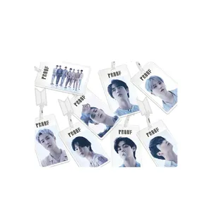 Small Size 3D Photo Lenticular With Strap Delivery From Korea On The Fastest Way Best Price And Good Product