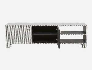 Mueble de tocador de dormitorio con incrustaciones de hueso para casas modernas, muebles con incrustaciones de hueso hechos a mano para almacenamiento de dormitorio - Product Image 4