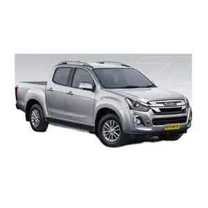 ISUZU S-CAB Z Best Diesel Pickup 2024 Fuel Vehicle Pick up Cars Cheap price New LED Camera