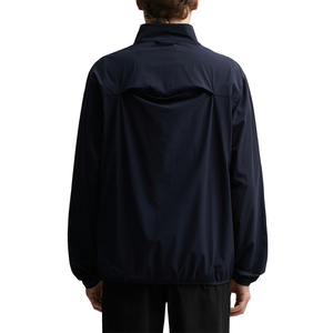 OEM Vente en gros Logo de broderie personnalisé Sweatshirts à capuche avec fermeture éclair de haute qualité pour hommes Pullover uni avec fermeture éclair quart de pull-over pour l'extérieur - Product Image 4