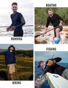 Protector de erupción para hombre superventas de alto impacto con etiqueta personalizada Fabricante excelente de moda superior disponible a precio al por mayor - Product Image 5