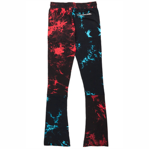 Pantalon de survêtement évasé décontracté pour homme, poids moyen, marque distributeur, best-seller – Qualité supérieure, respirant, écologique, couleur unie - Product Image 6