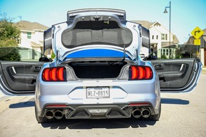 Ford Mustang Shelby GT500 Heritage Edition 2022 Usado en Buenas Condiciones - Product Image 4