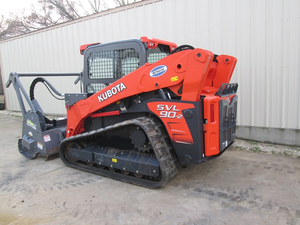 มือสอง Kubota SVL90-2ลื่นไถล - Product Image 4