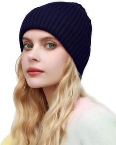 Gorro de Punto Promocional de Invierno de Alta Calidad, Secado Rápido, Ligero, Unisex, Ajustable - Product Image 6