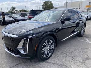 รถยนต์มือสอง Cadillac LYRIQ Luxury 2 Luxury 2 4 ประตู SUV ปี 2024 พวงมาลัยซ้ายและขวา มีขาย - Product Image 6
