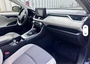 TOYOTA RAV4 XLE AWD D'OCCASION EN BON ÉTAT, CONDUITE À GAUCHE, MODÈLE 2022 - Product Image 3