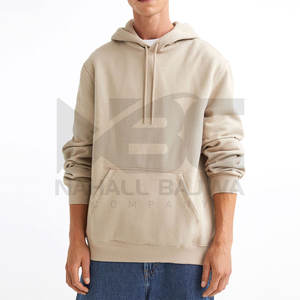 Sweat-shirts à capuche en polaire grande taille pour homme, nouvelle collection automne-hiver, style streetwear décontracté, séchage rapide, respirant, couleur personnalisable, col à capuche uni - Product Image 1