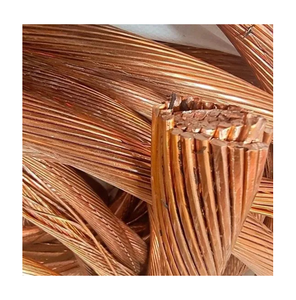 Red Mill-Berry Cobre/Alambre de chatarra de cobre Calidad superior 99.95%-99.99%/alambre de cobre de chatarra con venta al por mayor - Product Image 3